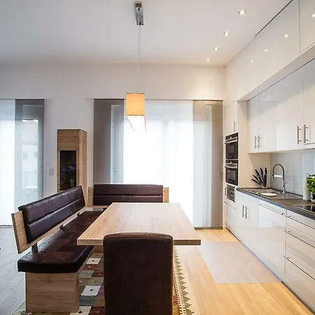 Premium Business Apartment in Oberkochen Exterior foto