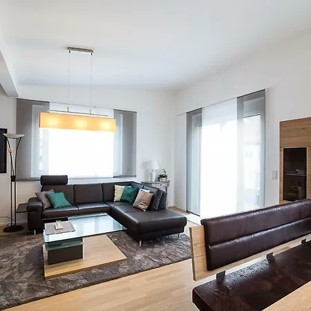 Premium Business Apartment in Oberkochen Exterior foto