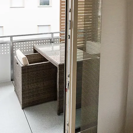 Premium Business Apartment in Oberkochen Exterior foto