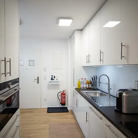 Premium Business Apartment in Oberkochen Exterior foto